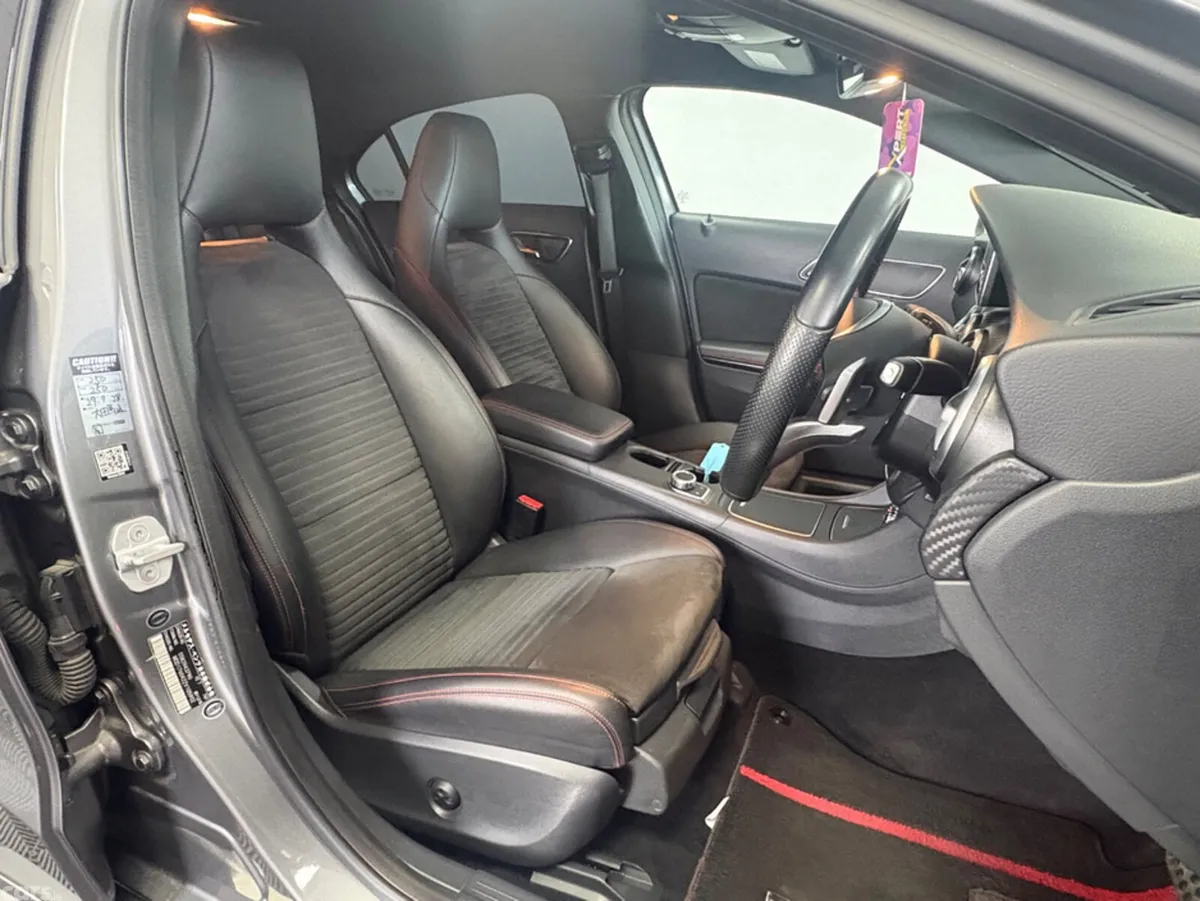 Mercedes-Benz A-Class Hatchback, Petrol, 2015, Grey