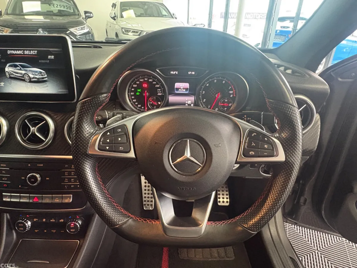 Mercedes-Benz A-Class Hatchback, Petrol, 2015, Grey
