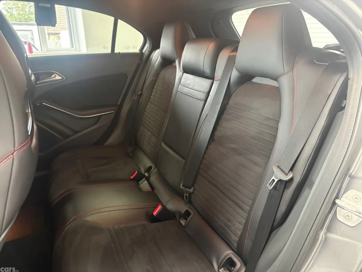 Mercedes-Benz A-Class Hatchback, Petrol, 2015, Grey