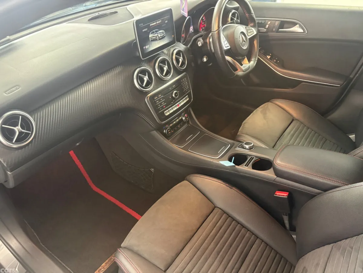 Mercedes-Benz A-Class Hatchback, Petrol, 2015, Grey