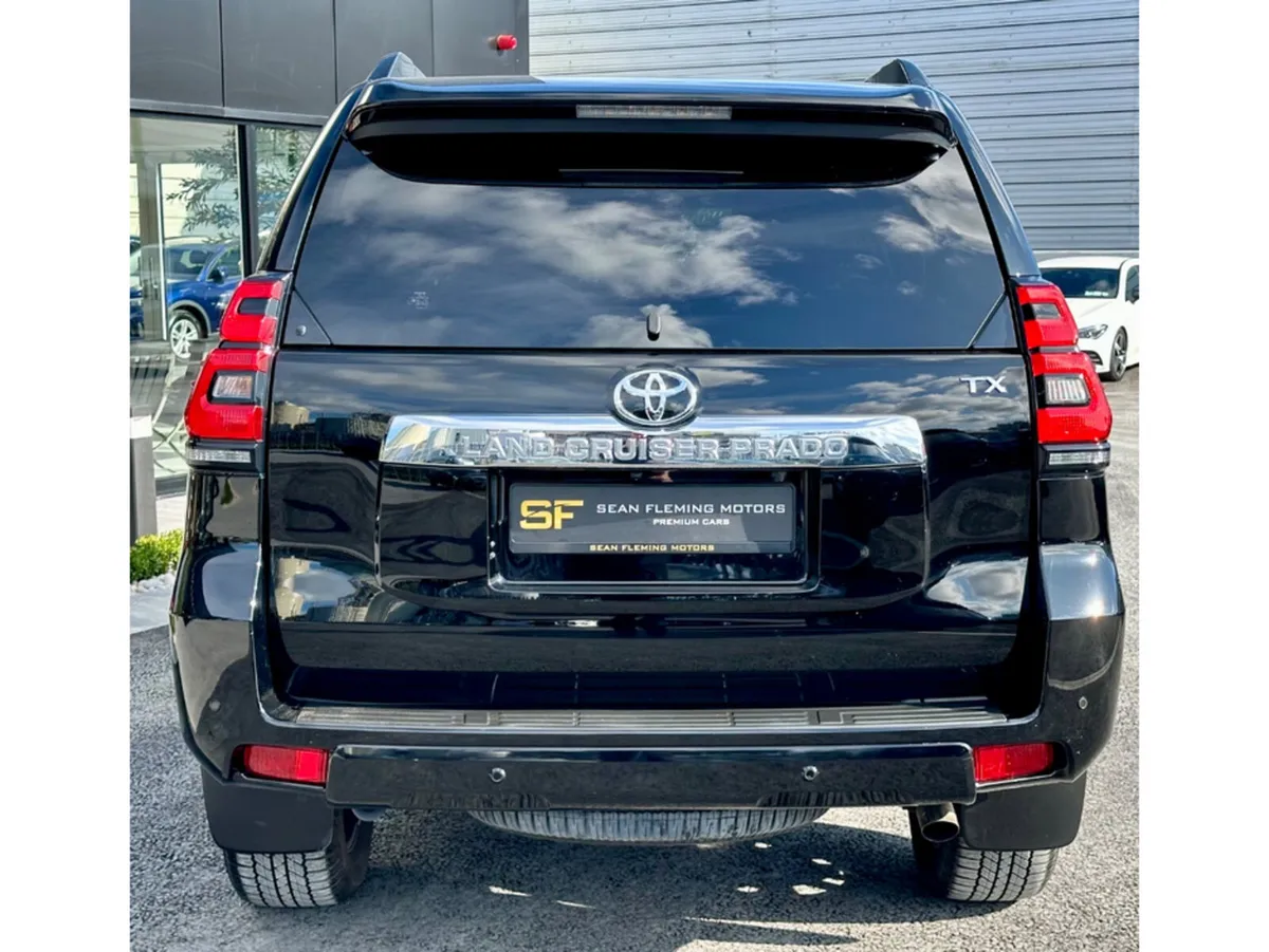 Toyota Land Cruiser SUV, Diesel, 2024, Black