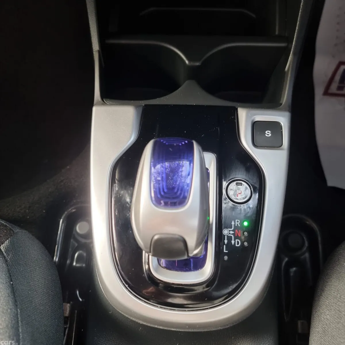 Honda Fit Hatchback, Petrol Hybrid, 2015, Silver