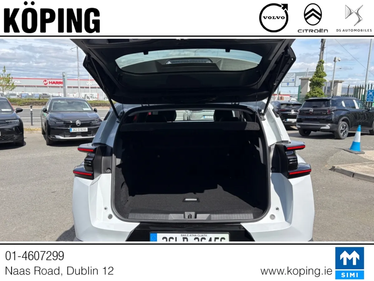 Citroen C5 Aircross SUV, Petrol Hybrid, 2026, White
