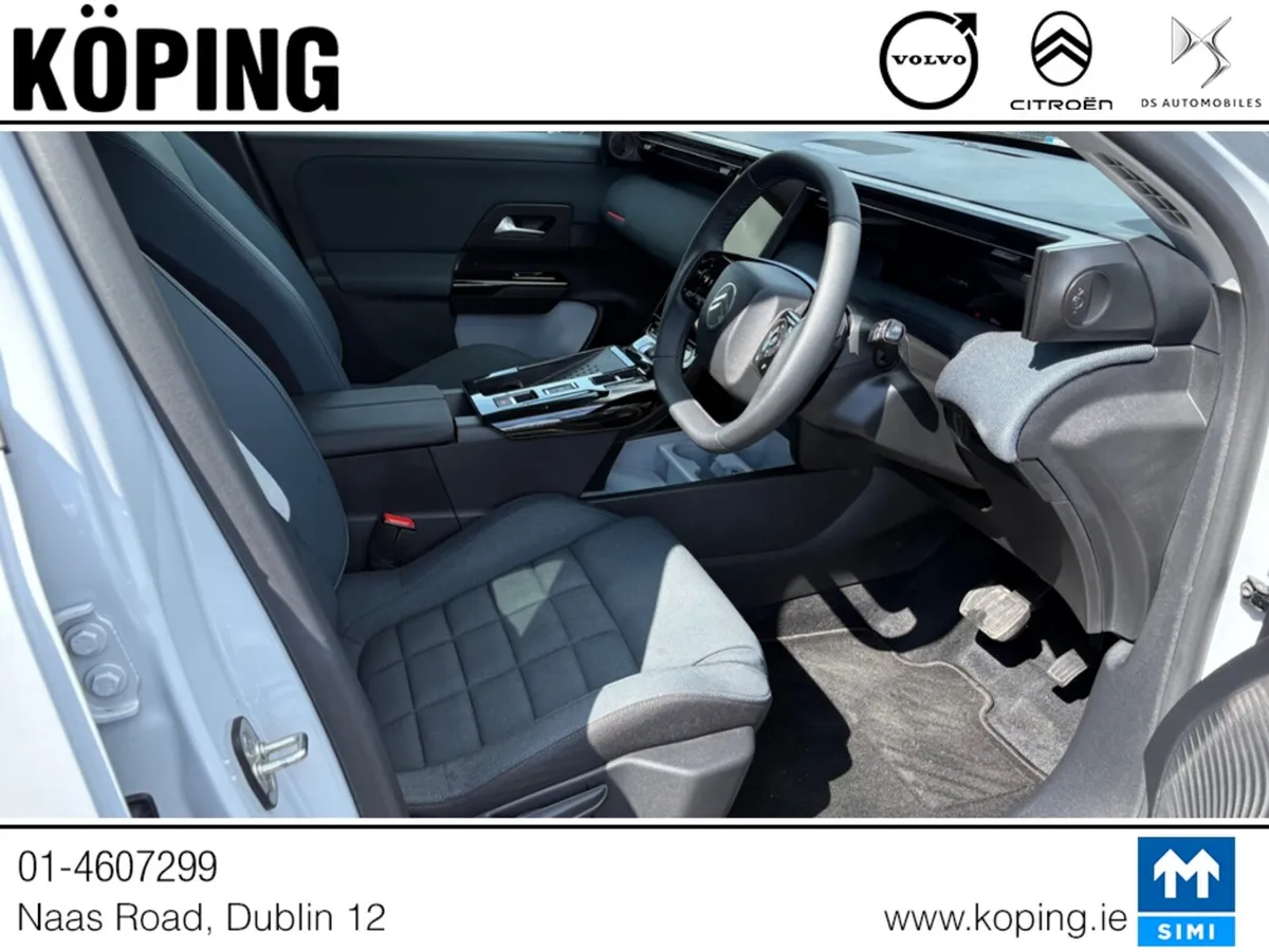 Citroen C5 Aircross SUV, Petrol Hybrid, 2026, White