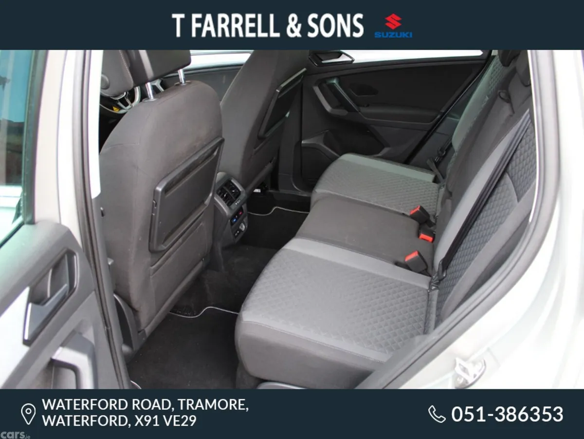 Volkswagen Tiguan SUV, Diesel, 2018, Grey