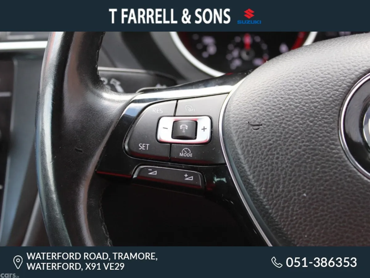 Volkswagen Tiguan SUV, Diesel, 2018, Grey