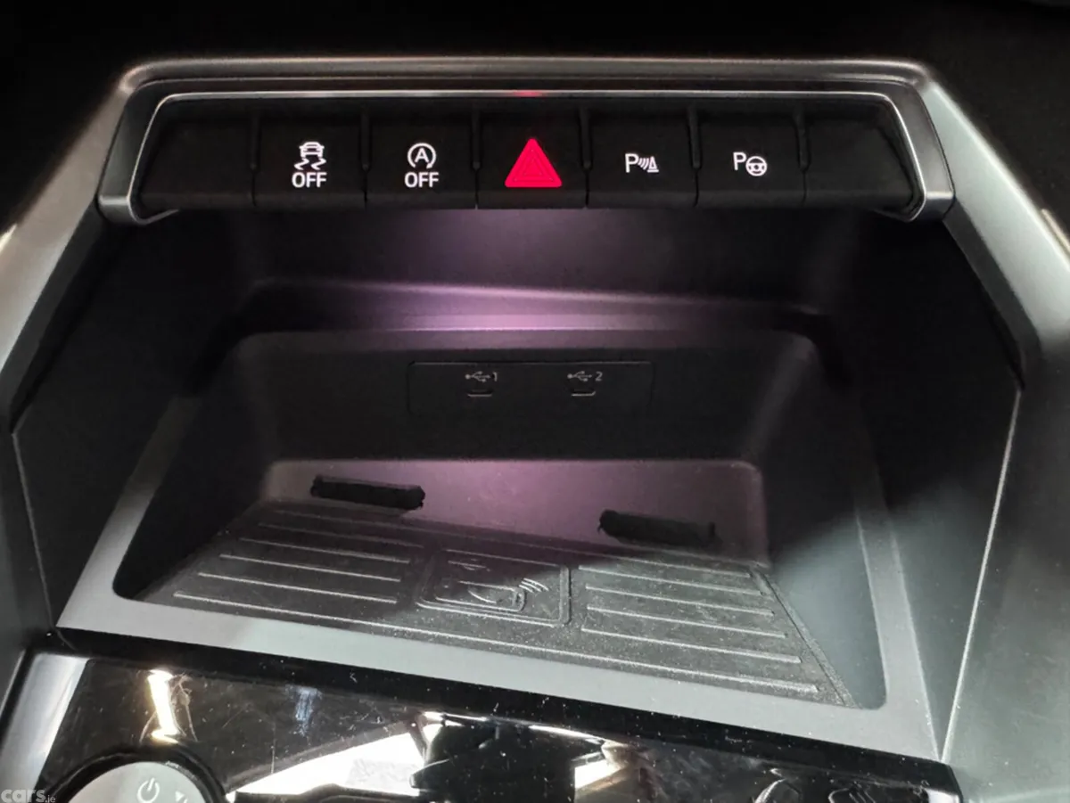 Audi A3 Saloon, Petrol, 2021, Black
