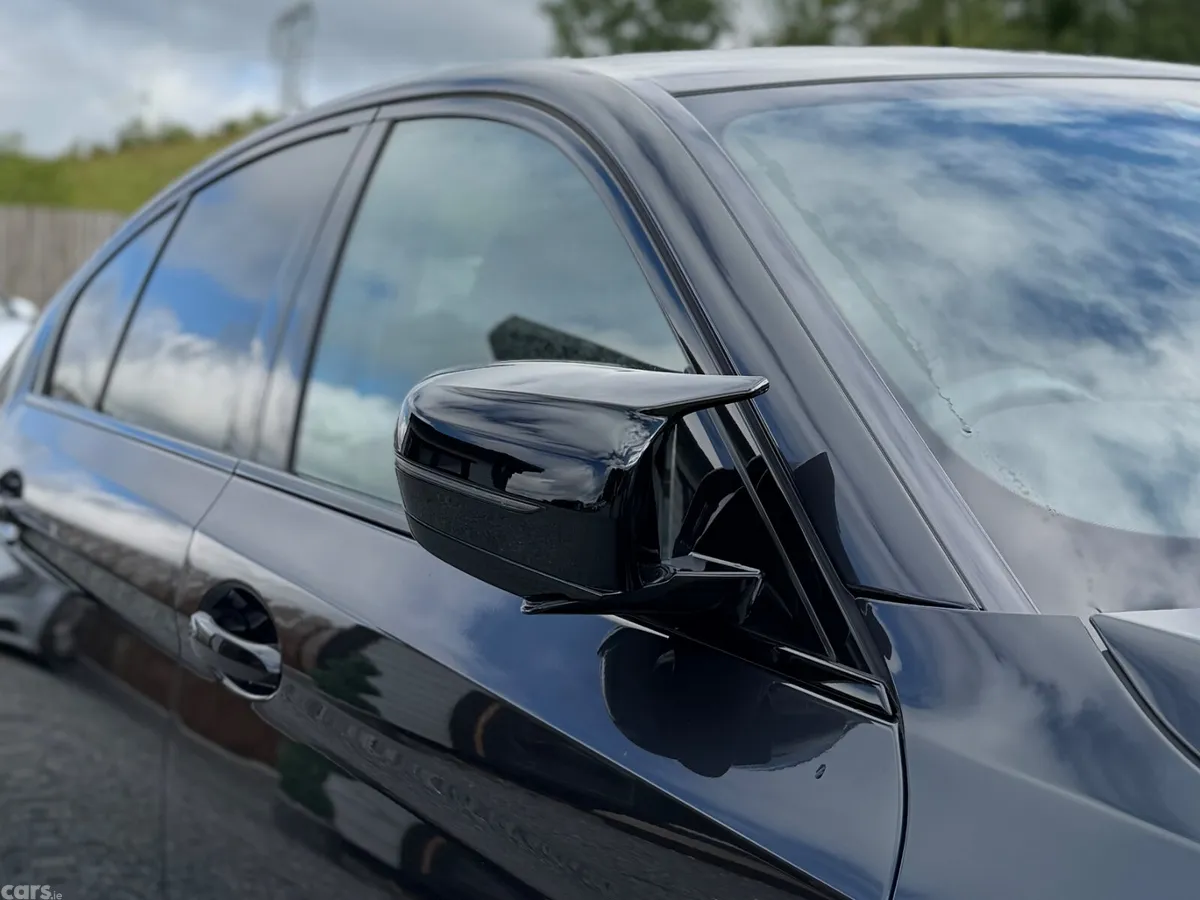BMW 5-Series Saloon, Diesel, 2019, Grey