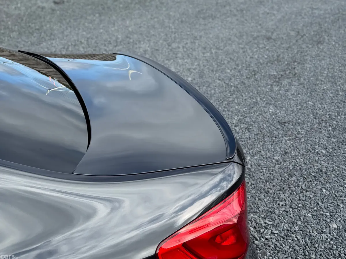 BMW 5-Series Saloon, Diesel, 2019, Grey