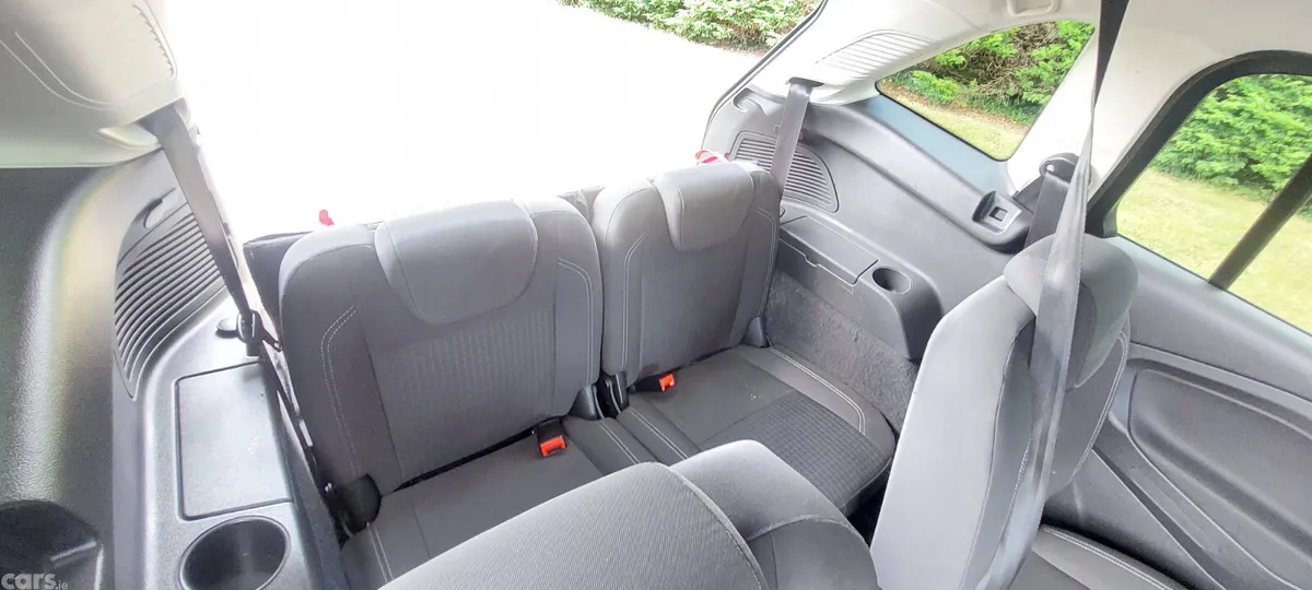 Ford C-Max MPV, Diesel, 2017, Red