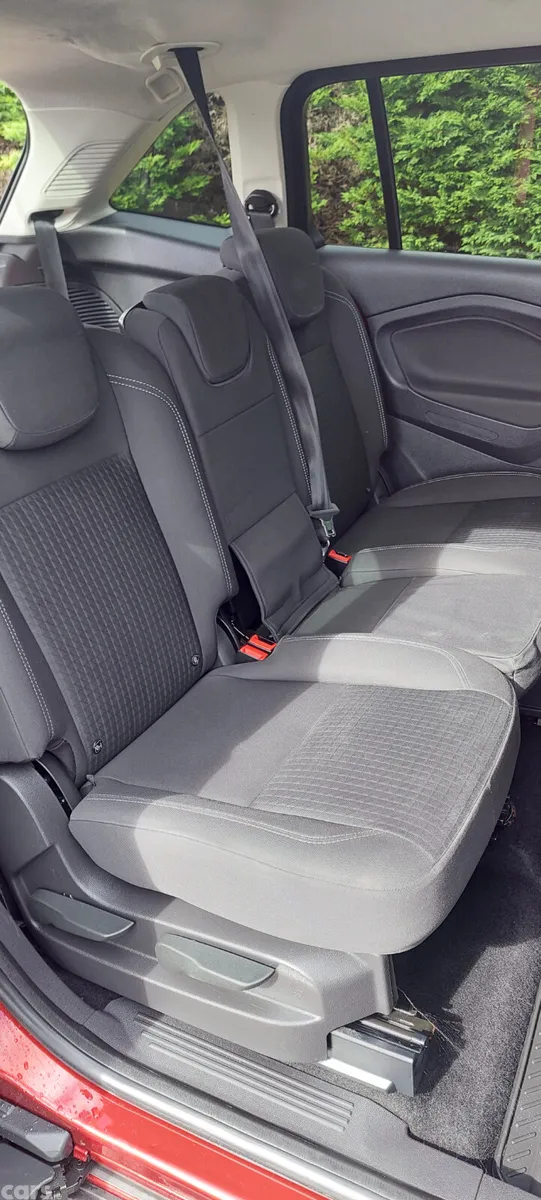 Ford C-Max MPV, Diesel, 2017, Red