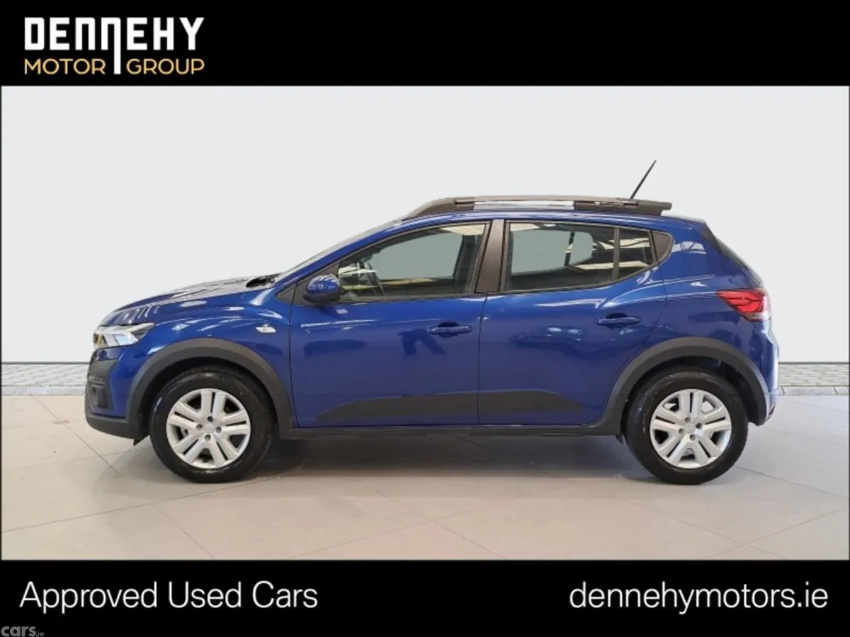 Dacia Sandero Stepway Hatchback, Petrol, 2024, Blue