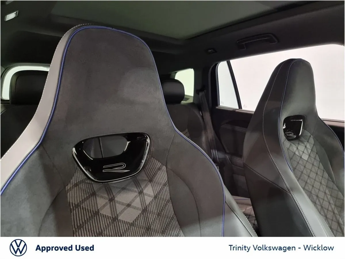 Volkswagen Tayron Estate, Petrol Plug-in Hybrid, 2026, Black