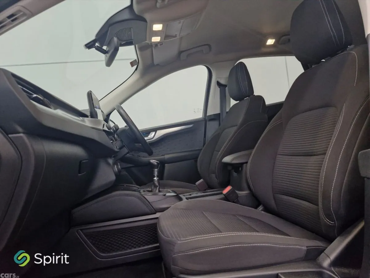 Ford Kuga SUV, Diesel Hybrid, 2021, Grey