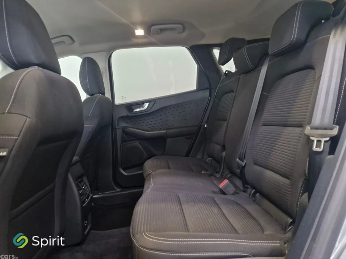 Ford Kuga SUV, Diesel Hybrid, 2021, Grey