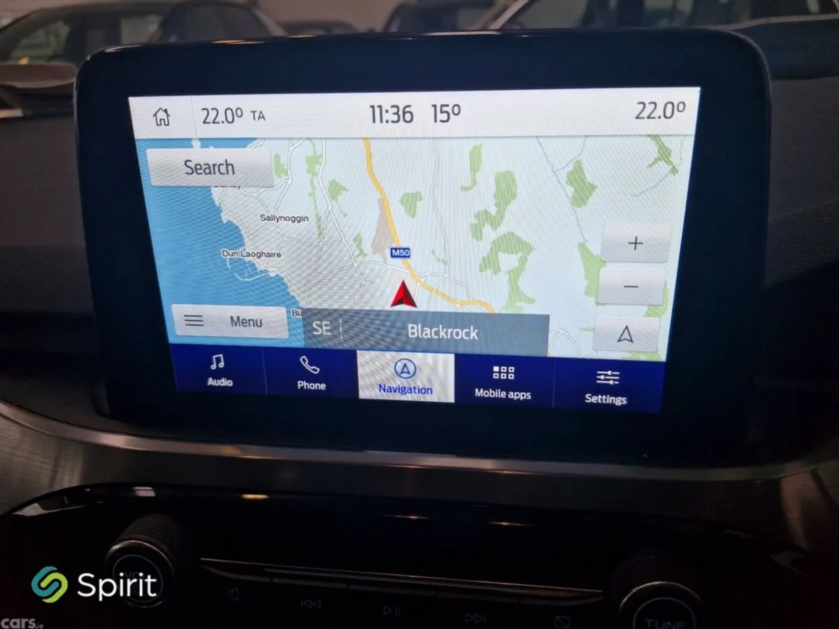 Ford Kuga SUV, Diesel Hybrid, 2021, Grey