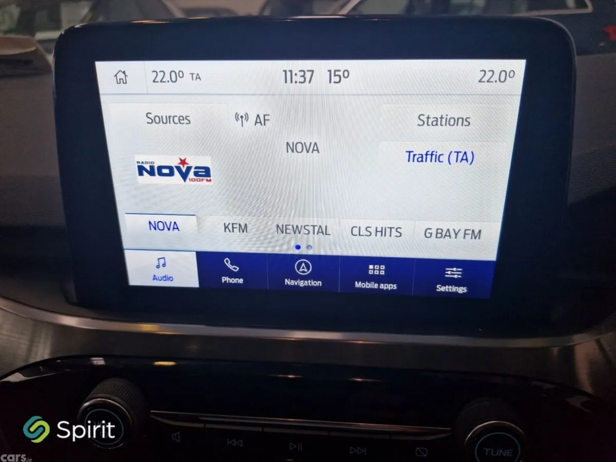 Ford Kuga SUV, Diesel Hybrid, 2021, Grey