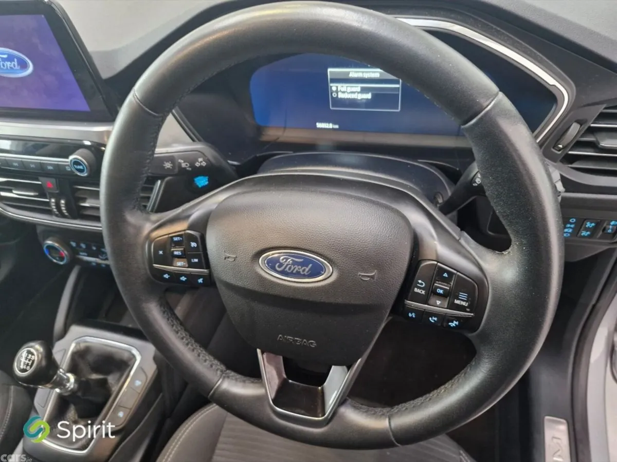 Ford Kuga SUV, Diesel Hybrid, 2021, Grey