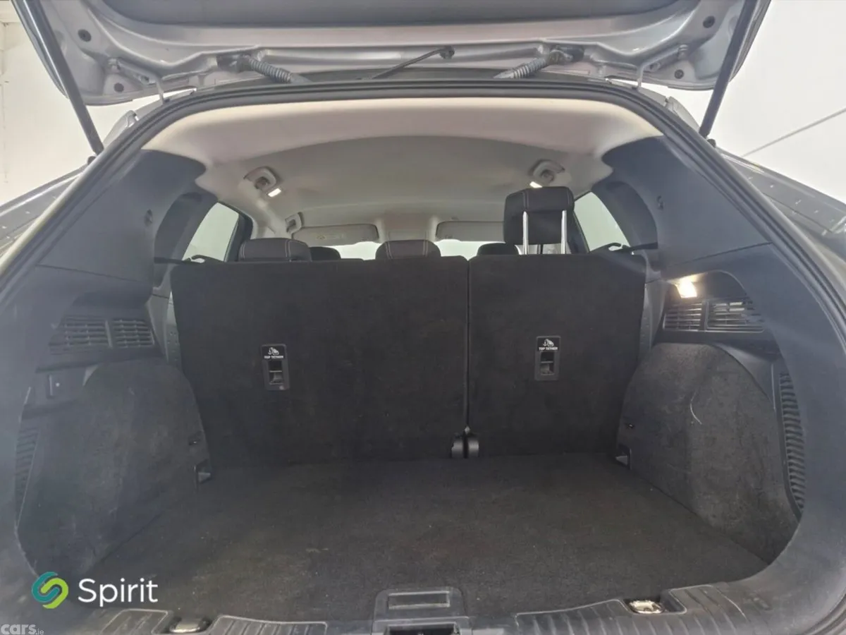 Ford Kuga SUV, Diesel Hybrid, 2021, Grey