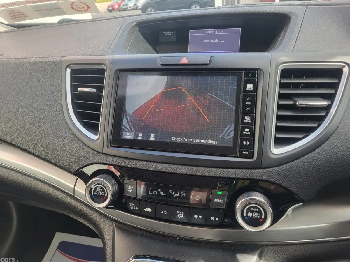 Honda CR-V SUV, Diesel, 2016, Red