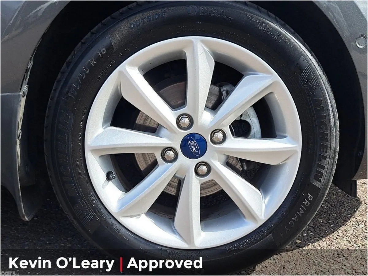 Ford Fiesta Hatchback, Petrol, 2023, Grey