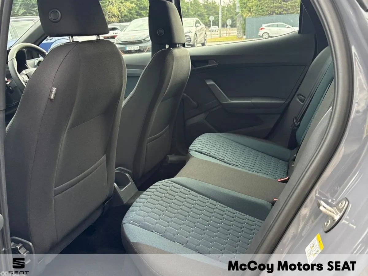 SEAT Ibiza Hatchback, Petrol, 2026, Grey
