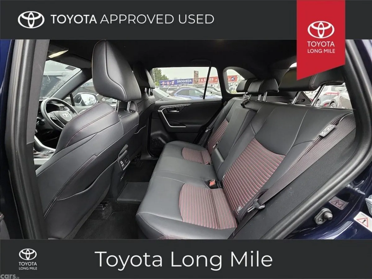 Toyota RAV4 SUV, Petrol Plug-in Hybrid, 2023, 