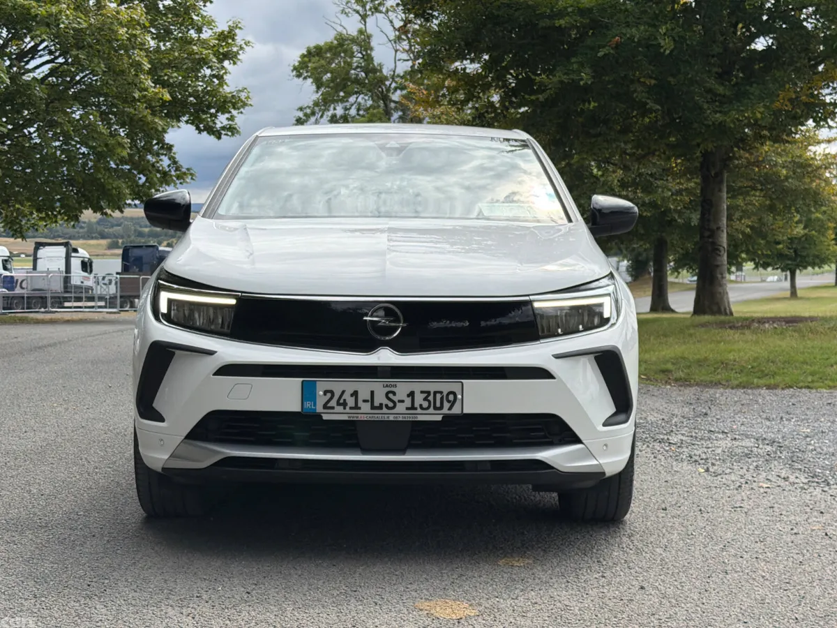 Opel Grandland X SUV, Diesel, 2024, White
