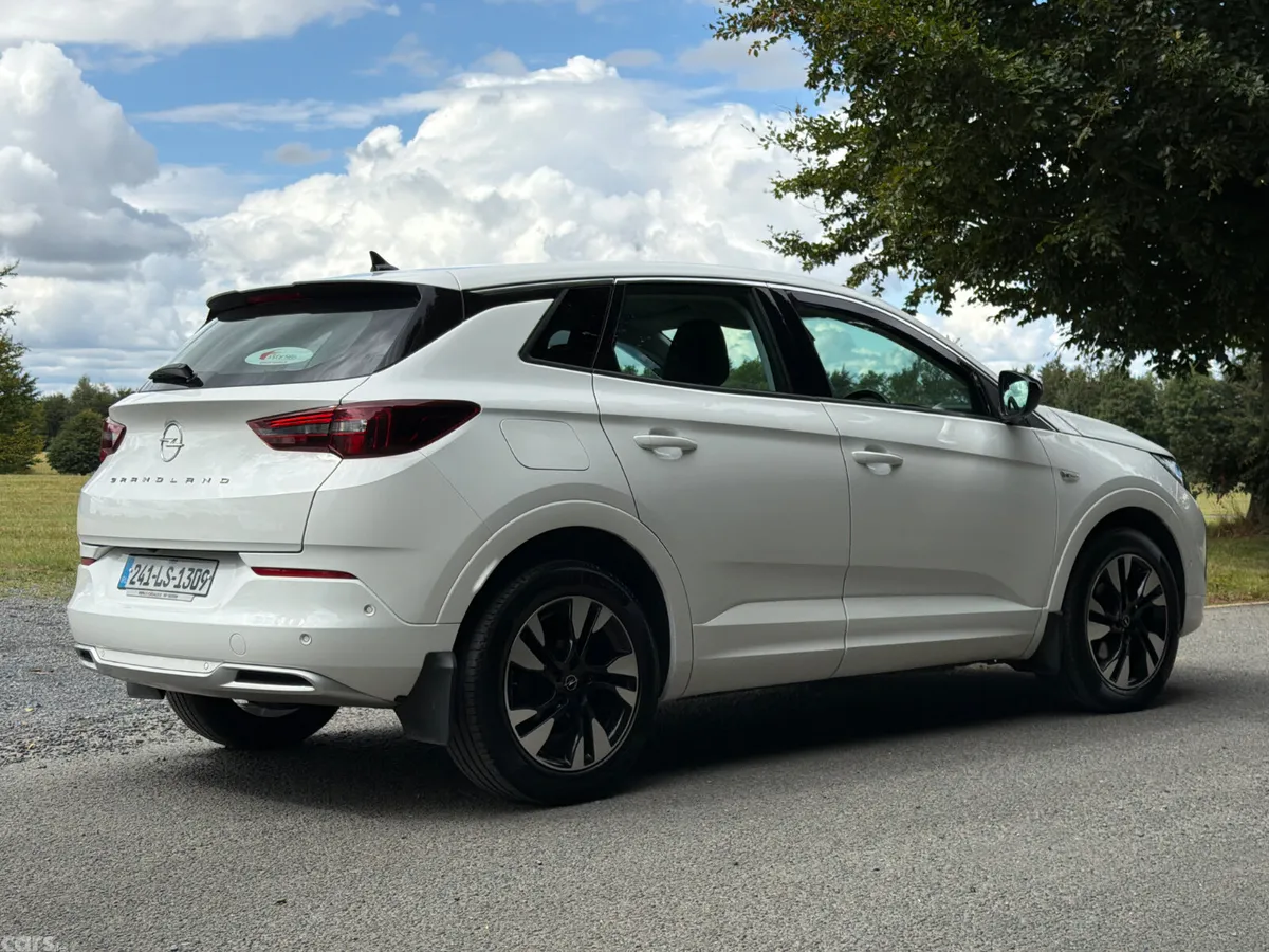 Opel Grandland X SUV, Diesel, 2024, White