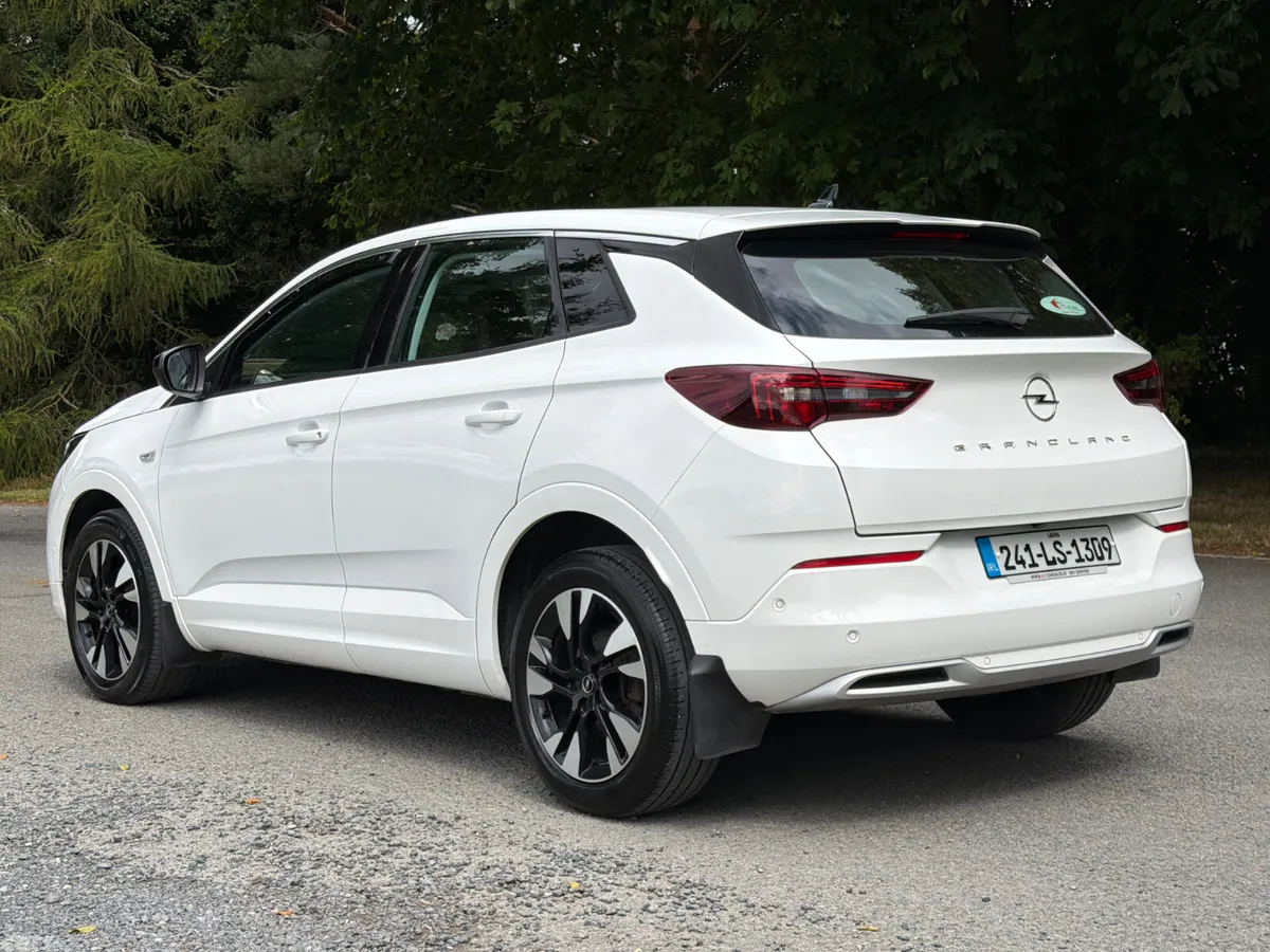 Opel Grandland X SUV, Diesel, 2024, White