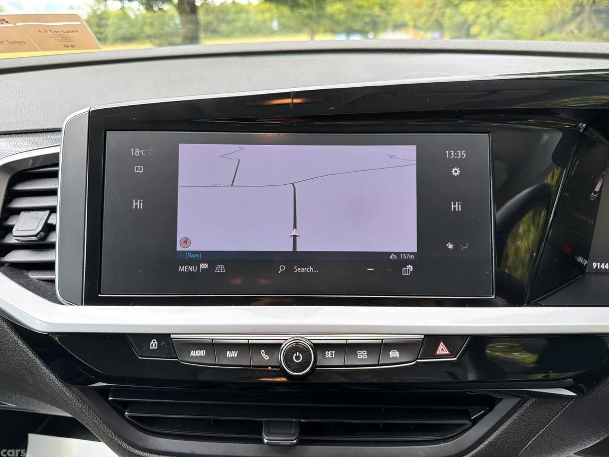 Opel Grandland X SUV, Diesel, 2024, White