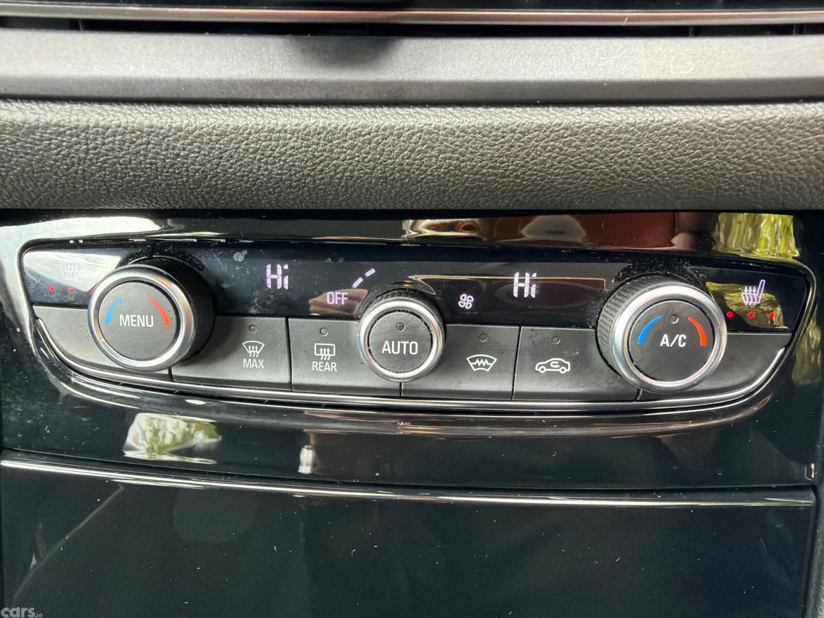 Opel Grandland X SUV, Diesel, 2024, White