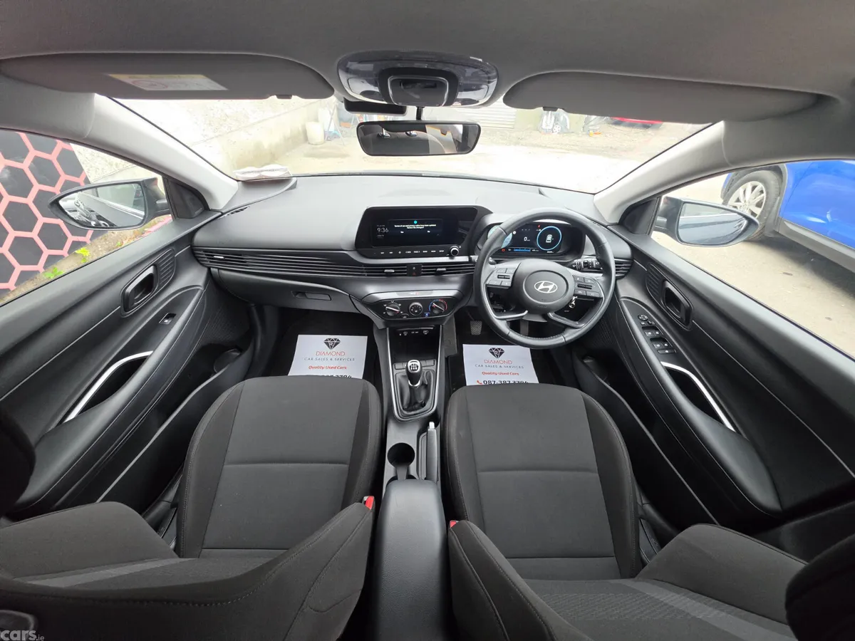 Hyundai i20 Hatchback, Petrol, 2025, Grey