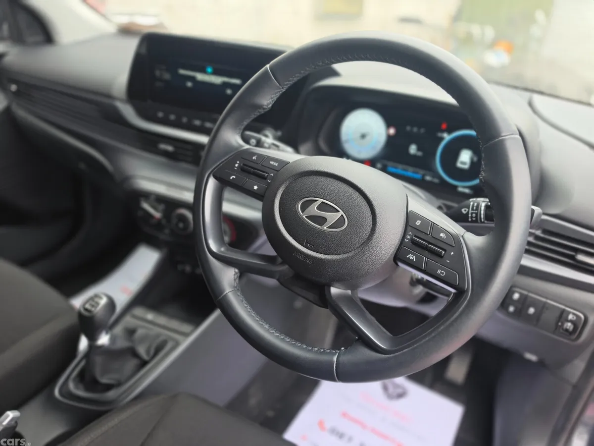Hyundai i20 Hatchback, Petrol, 2025, Grey