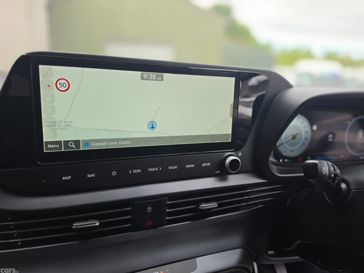 Hyundai i20 Hatchback, Petrol, 2025, Grey