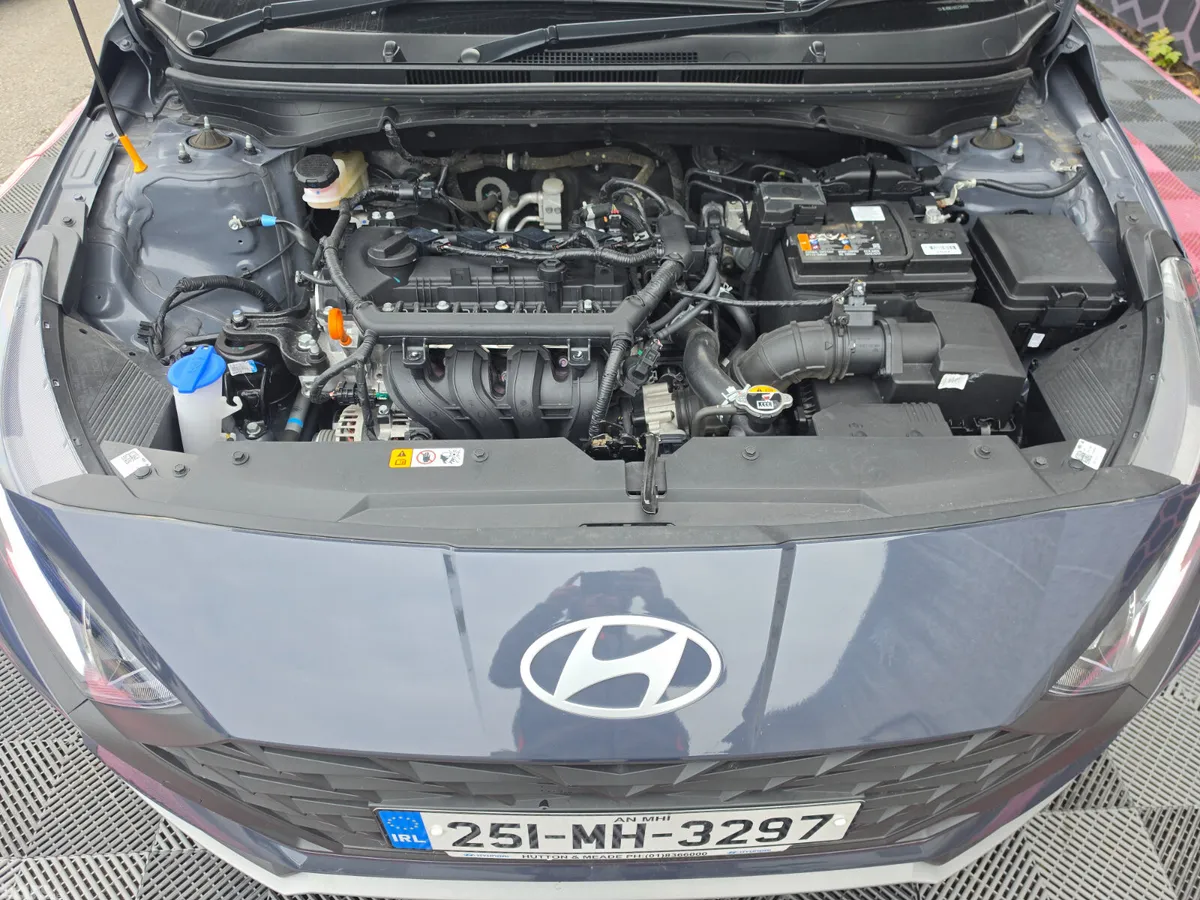 Hyundai i20 Hatchback, Petrol, 2025, Grey