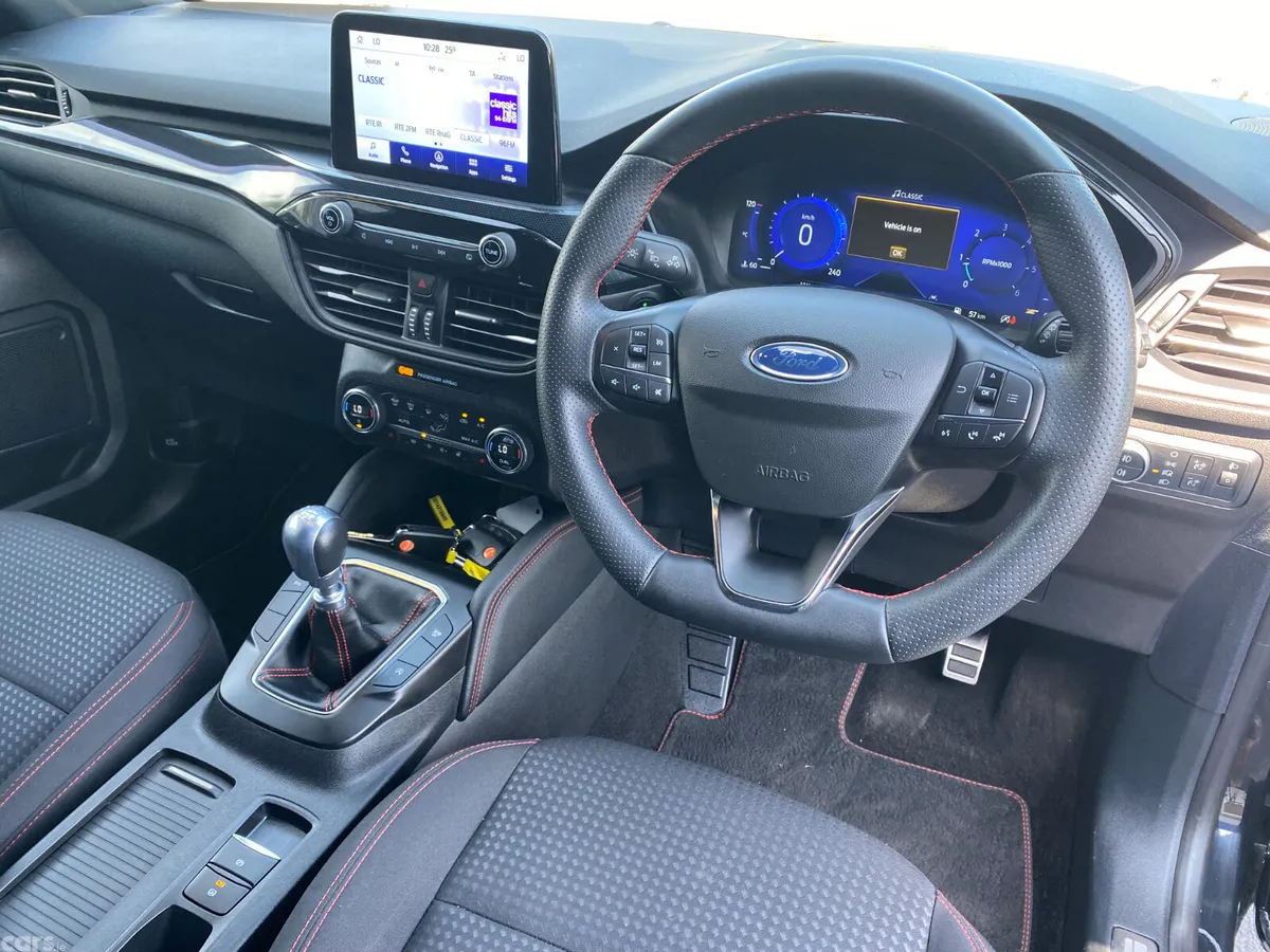 Ford Kuga SUV, Diesel, 2023, Black