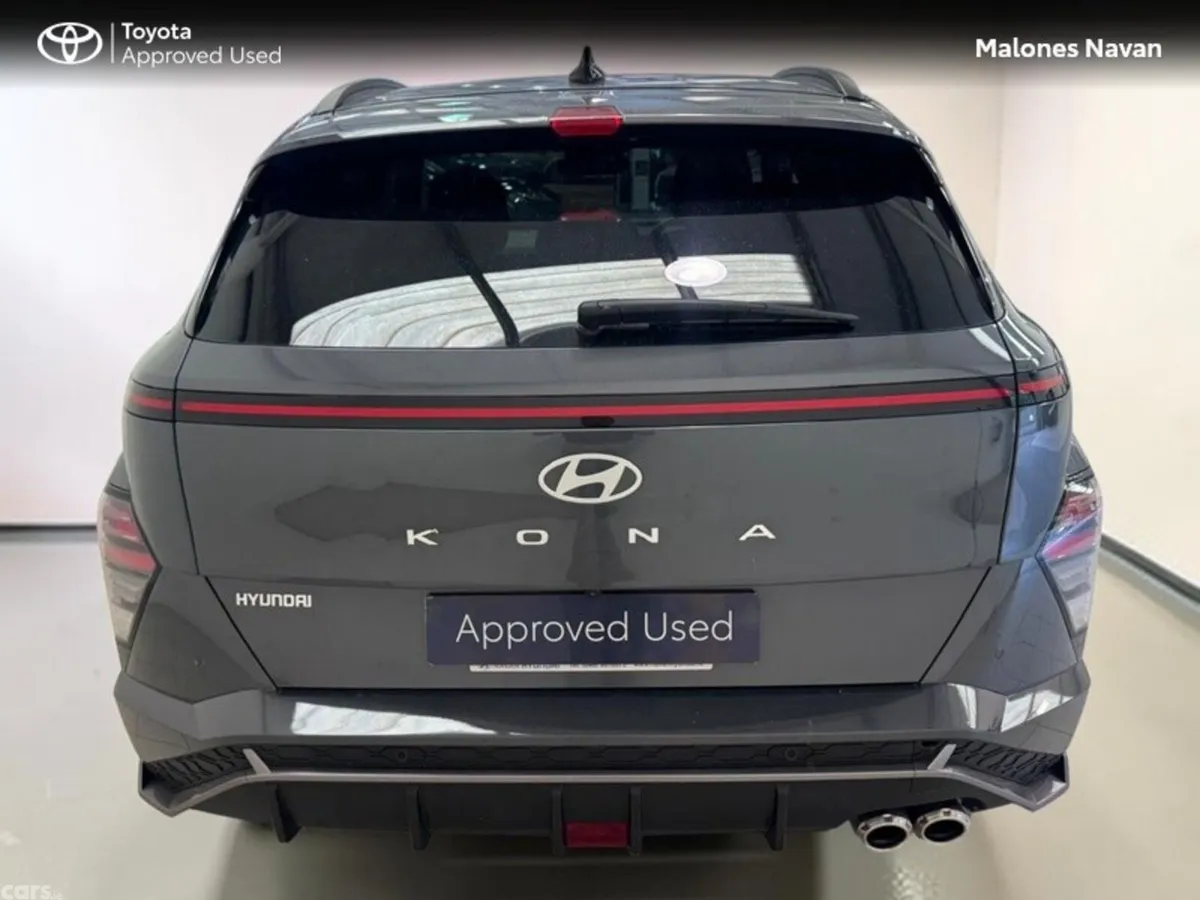 Hyundai KONA MPV, Petrol, 2025, Grey