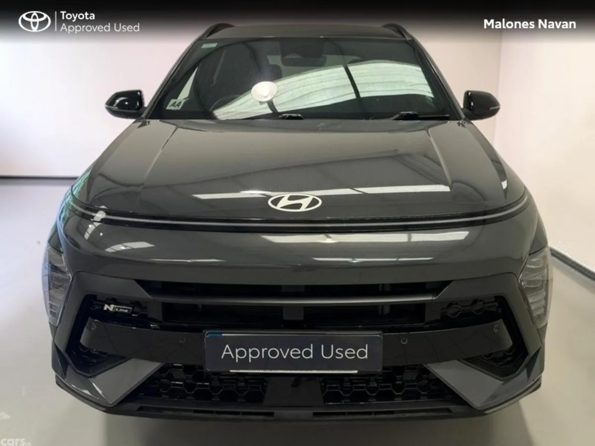 Hyundai KONA MPV, Petrol, 2025, Grey