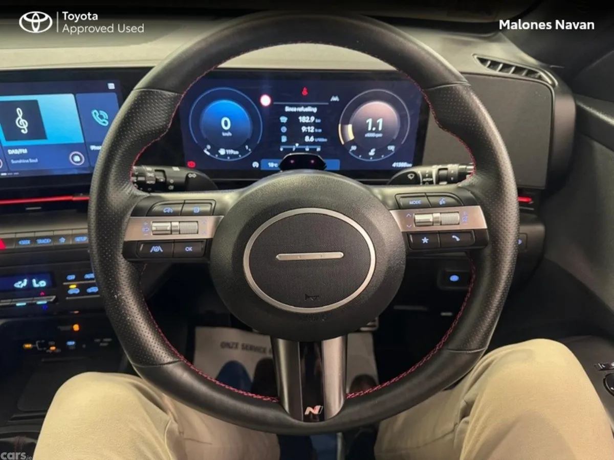 Hyundai KONA MPV, Petrol, 2025, Grey
