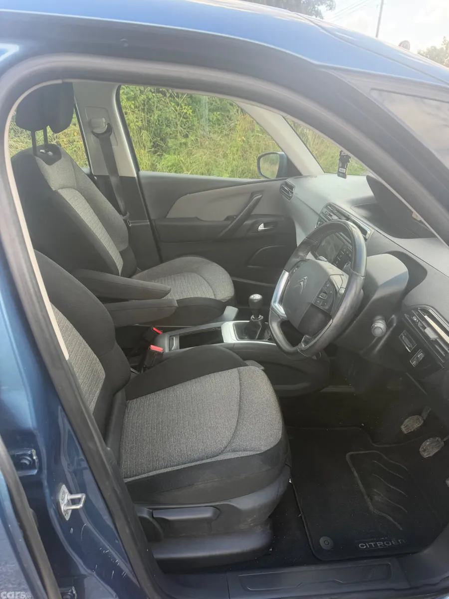 Citroen C4 Hatchback, Diesel, 2015, Blue