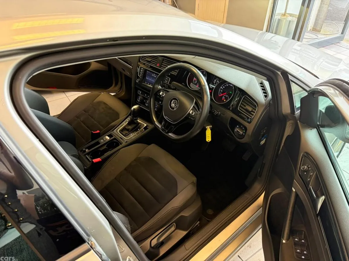 Volkswagen Golf Hatchback, Petrol, 2013, Grey