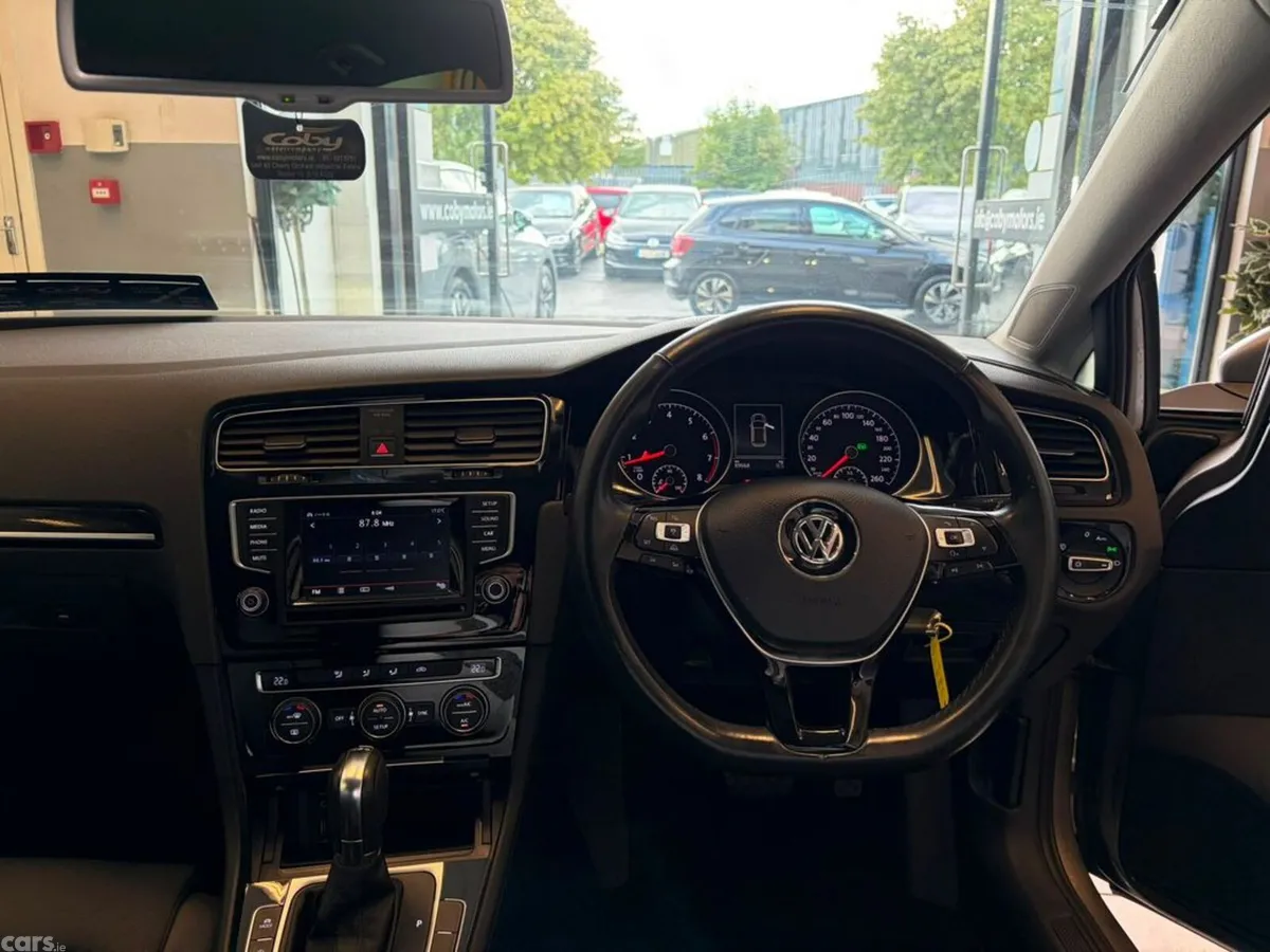 Volkswagen Golf Hatchback, Petrol, 2013, Grey