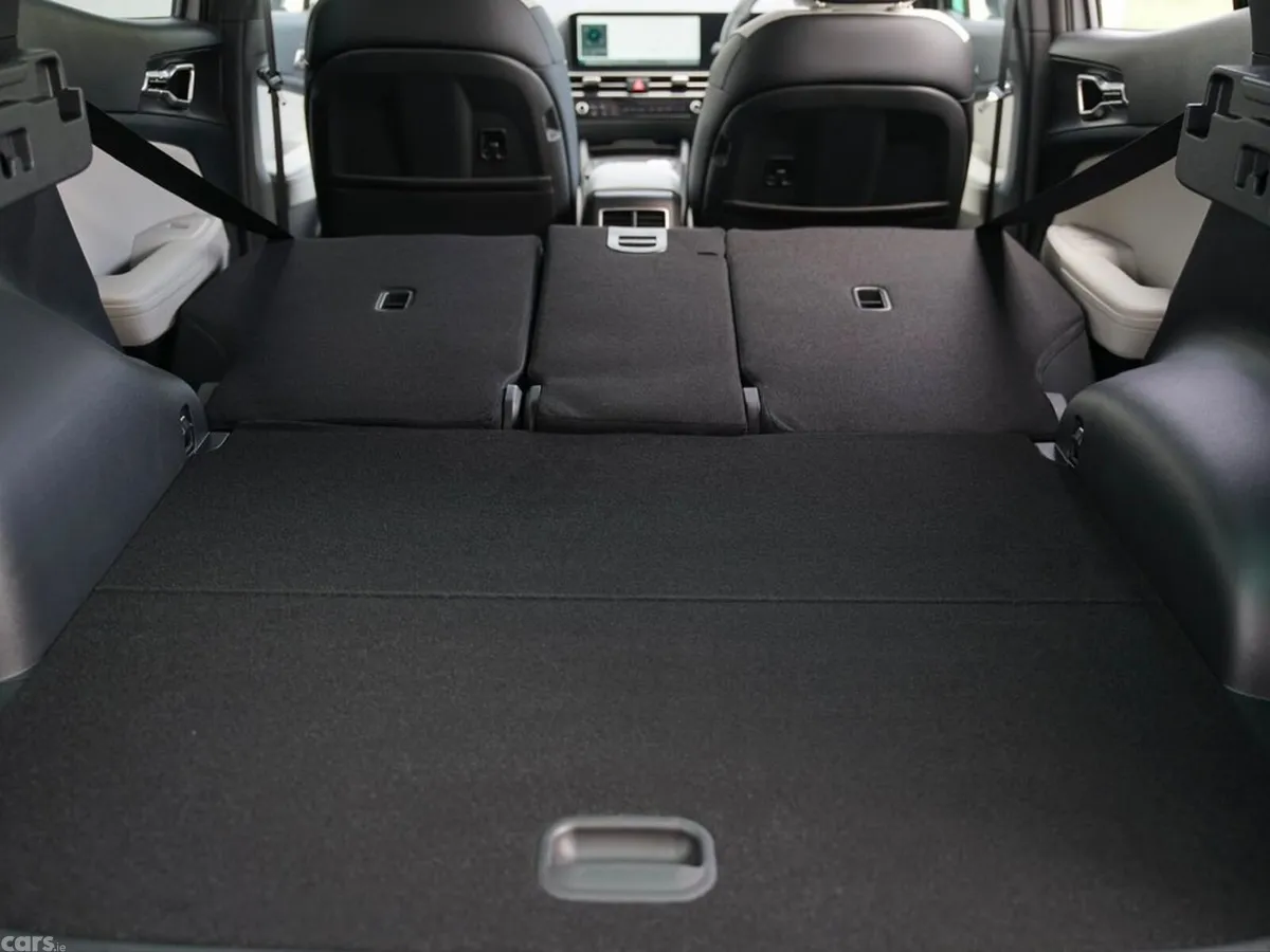 Kia Sportage SUV, Petrol Hybrid, 2027, Black