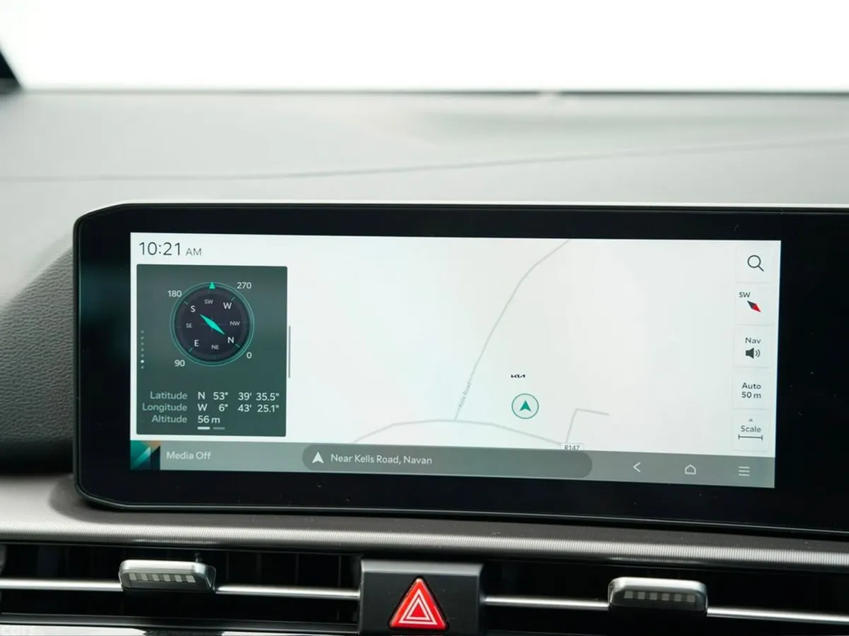 Kia Sportage SUV, Petrol Hybrid, 2027, Black