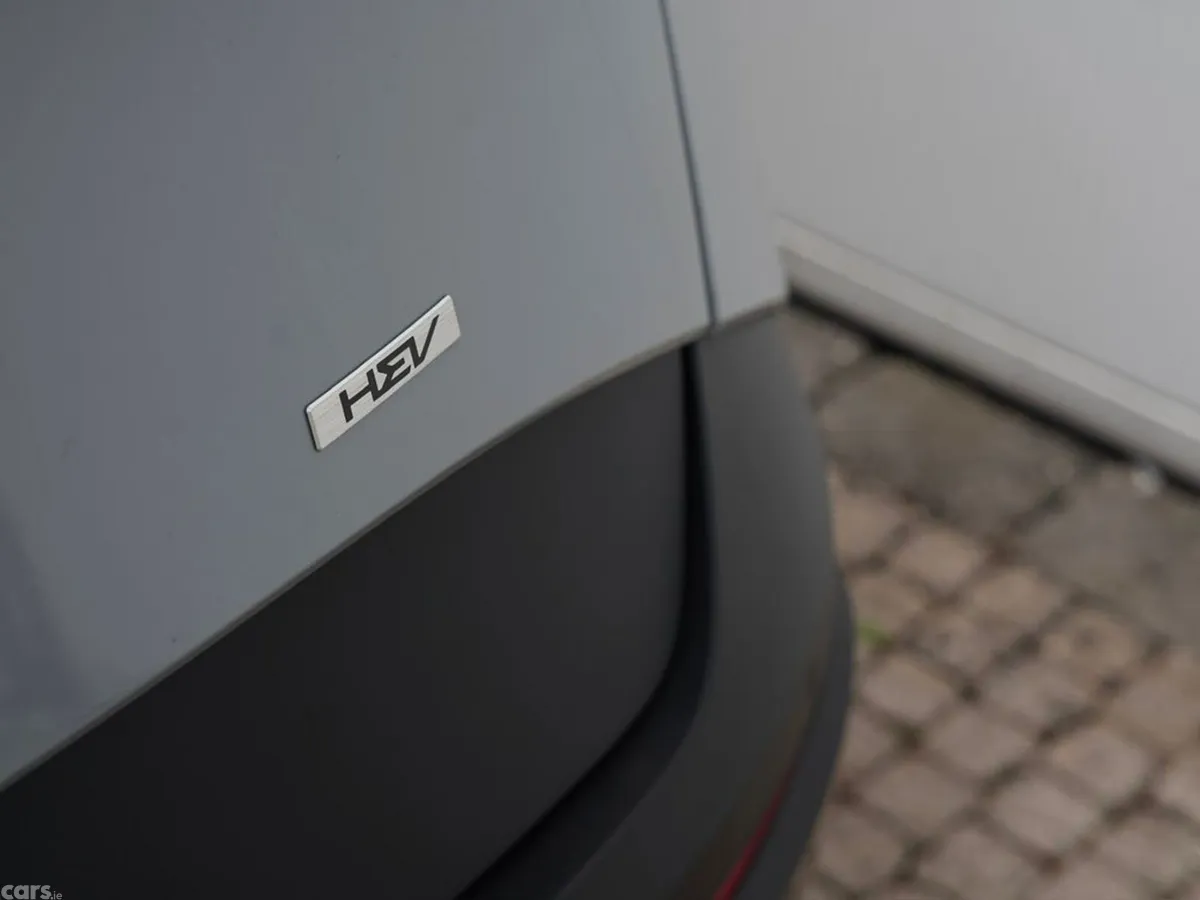 Kia Sportage SUV, Petrol Hybrid, 2027, Black