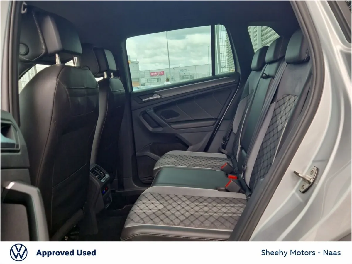 Volkswagen Tiguan SUV, Diesel, 2024, Silver