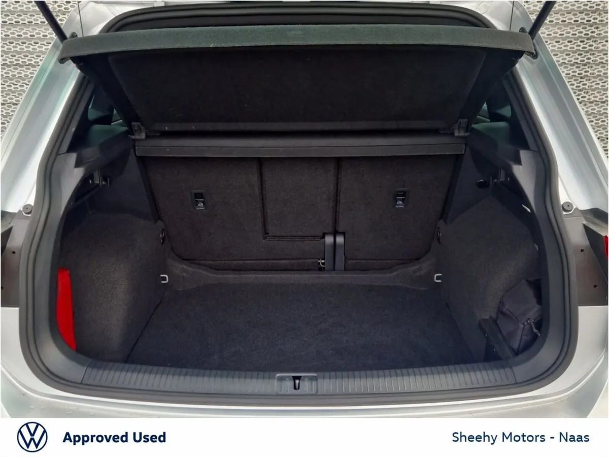 Volkswagen Tiguan SUV, Diesel, 2024, Silver