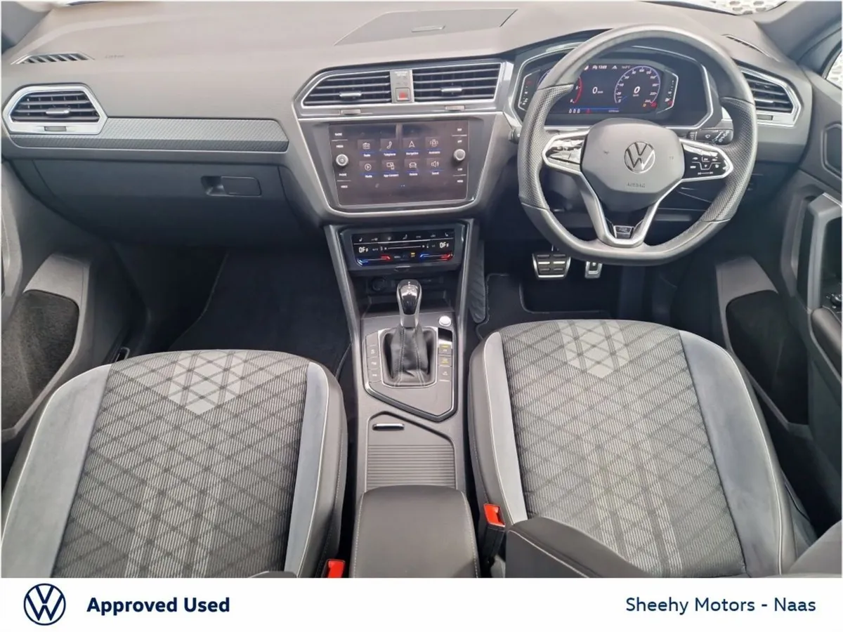 Volkswagen Tiguan SUV, Diesel, 2024, Silver