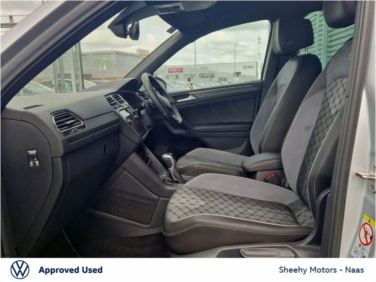 Volkswagen Tiguan SUV, Diesel, 2024, Silver